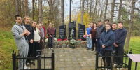 Автопробег «Маршрут памяти» по сожжённым деревням прошёл в Себеже - InformPskov.Ru