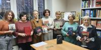 Уполномочен заявить - Библиотеки Звенигорода