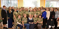 Три года тыловому фронту Ибресинского округа: цифры, судьбы и вера в победу - Газета За победу
