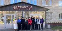 ​От школьной парты к станку: ученики школы им. А.П. Белобородова примерили на себя профессию токаря - Газета Истра сегодня