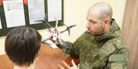 Высокотехнологичный фронт: самарцы выбирают службу в беспилотных войсках - ТК ТОЛЬЯТТИ 24