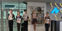 В Щёкино завершились соревнования по фигурному катанию на коньках - Министерство спорта