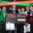 Золотой урожай: победы CTF-спортсменов Вышки и подготовка к грядущим турнирам - ГУ-ВШЭ