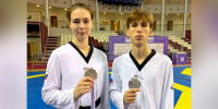 Самарские спортсмены взяли две награды на турнире по тхэквондо в Дохе - Комсомольская Правда Самара