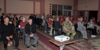 В Целинском районе родным погибших бойцов СВО передали ордена Мужества - DeltaCelina.Ru