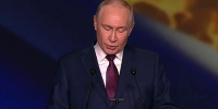 Владимир Путин назвал театр ведущим общественным институтом страны - Говорит Москва