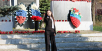 В посёлке имени Цюрупы состоялось памятное мероприятие - Единая Россия