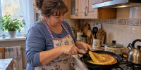 Научили готовить вкуснятину на завтрак за 5 минут: 2 яйца + творог — тает во рту как нежнейшее суфле - Pro Город Ухта