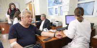Петербуржцам рассказали, как пройти диспансеризацию на работе - Spbdnevnik.ru