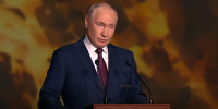 Путин: ни кино, ни телевидение не смогли заменить театр - Петербургский дневник