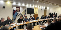 В Петербурге обсудили развитие порта и прием грузов из Черноморья - Spbdnevnik.ru