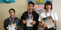 Учащаяся молодежь Керчи - Федерация шахмат