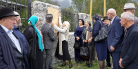 В селе Балта открыли памятную плиту ингушскому поэту Джемалдину Яндиеву  - Газета Ингушетия