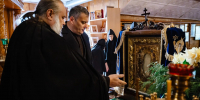 Курский губернатор рассказал о иконе «Умиление» и силе веры - Городские Известия