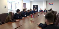 В Воронеж приехала студенческая делегация из Беларуси - TV-Gubernia.Ru