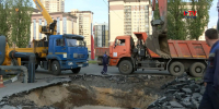 Канализационная авария в Воронеже затянется на несколько дней - TV-Gubernia.Ru