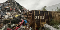 В Ново-Ковалево обнаружили свалки опасных отходов - Комсомольская правда
