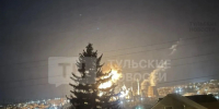 На Косогорском металлургическом заводе произошло возгорание - ИА Тульские новости