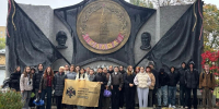Студенты СГПИ приняли участие в экскурсии «Ставрополь помнит войну» - Вечерний Ставрополь