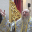 Преосвященнейший Евфимий, епископ Усманский, викарий Липецкой епархии совершил Божественную литургию в Богоявленском храме г. Усмани - Липецкая Епархия
