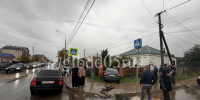 В Дербенте при столкновении двух автомобилей пострадала 11-летняя девочка - РИА Дагестан