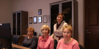 Возраст серебряный, а голова золотая - Администрация ЛенОбласти
