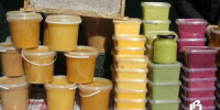 «Наше, Ленинградское»: ярмарка вкусов в Выборге! - Газета Выборг