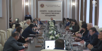 В Черкесске российские и индийские медики обсудили лечение и диагностирование онкологии - Архыз 24