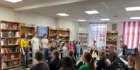 День отца в библиотеке им. М. Ю. Лермонтова - ЦБС Автозаводского района