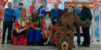 Артисты Драмтеатра Северного флота выступили с гастролями в поселке Мурмаши - Вечерний Мурманск