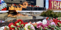 С 82‑й годовщиной разгрома немецко‑фашистских войск в Заполярье - Город Североморск
