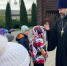 Воспитанники подготовительной группы детского сада МБДОУ «Колобок» села Засосна посетили Свято-Троицкий храм - Валуйская епархия