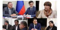 Вице-полпред президента выслушал жалобы дагестанцев - Новое дело