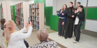 В Кохме на базе центральной библиотеки открыли детский культурно-просветительский центр - Ivanovocat.Ru