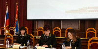 В Ивановском областном суде состоялась Конференция судей. Органы судейского сообщества региона представили отчёт о своей работе - Городской суд