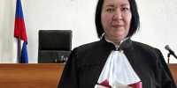 Вновь назначенный судья в Соликамском городском суде - Соликамский городской суд