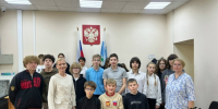 Правовое просвещение в действии: помощник мирового судьи провела уроки ответственности для школьников Берёзовского - Берёзовский городской суд