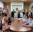 Экскурсия в Октябрьском районном суде г. Омска для школьников 11 классов БОУ г. Омска "Гимназия № 146" - Октябрьский районный суд