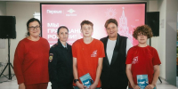 ФГБОУ "ВДЦ "Океан" |  Церемония вручения первых паспортов состоялась для участников ХI смены ВДЦ «Океан» - Деловой еженедельник Конкурент