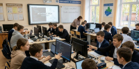 В Новосибирской области растёт интерес школьников к ИТ-направлению - Gorsite.Ru