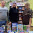 Книги в дар сельским библиотекам - Олонецкий районный суд
