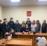 Встреча с учащимися школы - Олонецкий районный суд