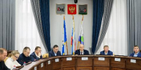 Эксплуатацию ливневок, вывоз мусора и паспортизацию объектов обсудили в Думе Иркутска - Baikal24.Ru