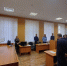 Суд посетили кадеты псковского лицея - Псковский районный суд