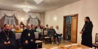 В Ванино и Советской Гавани почтили память священнослужителей, пострадавших за веру - Приамурская митрополия