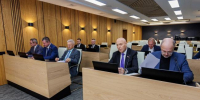 Фракция «Единая Россия» обсудила вопросы повестки дня десятого заседания Магаданской областной Думы - Магаданская областная Дума
