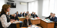 Совещание председателей судов общей юрисдикции прошло в Петрозаводске - Пряжинский районный суд