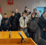Школьники посетили Черлакский районный суд Омской области - Черлакский районный суд