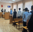 Учащиеся МБОУ «СОШ №23» побывали на экскурсии в Сарапульском городском суде - Сарапульский городской суд
