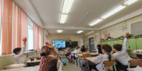 «Скользкая дорога к беде»: важный урок безопасности! - Детская библиотека